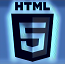 W3C html 5 logo
